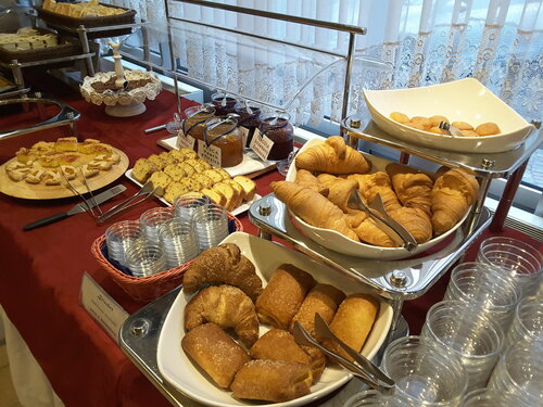 Внешний вид отеля Hotel Everest в Тренто, фото 4