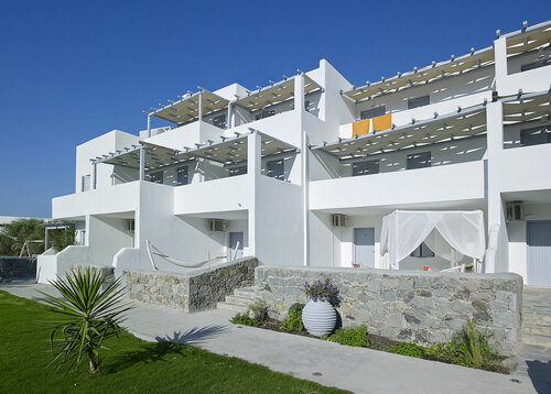 Апартаменты Artemis Seaside Resort