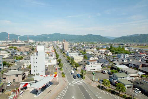 Гостиница Hotel Wing International Kumamoto Yatsushiro