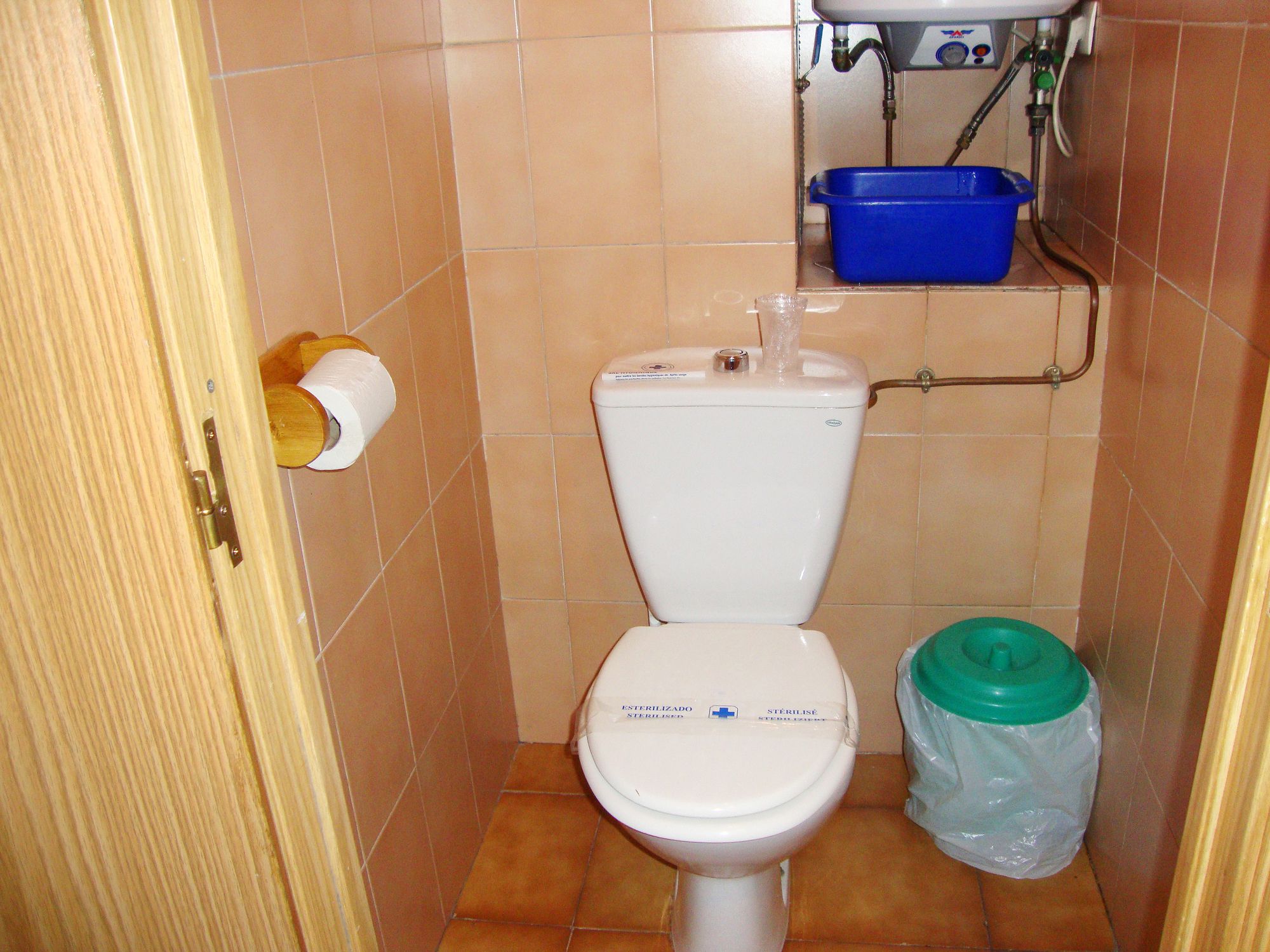 Фото Lcb Apartaments Pie de Pistas