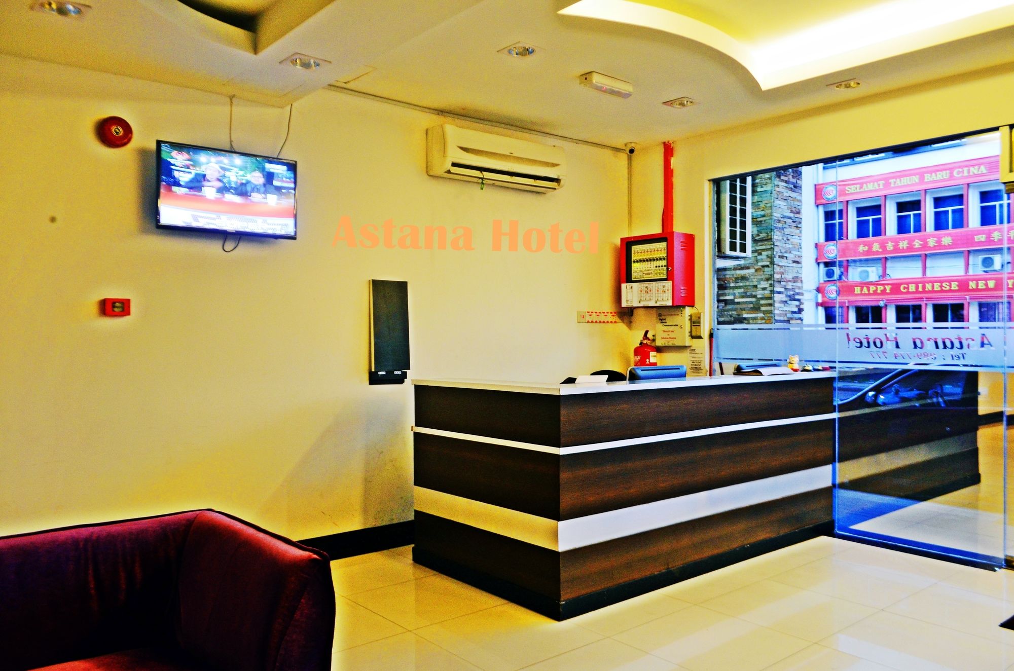 Фото Oyo 43959 Astana Hotel