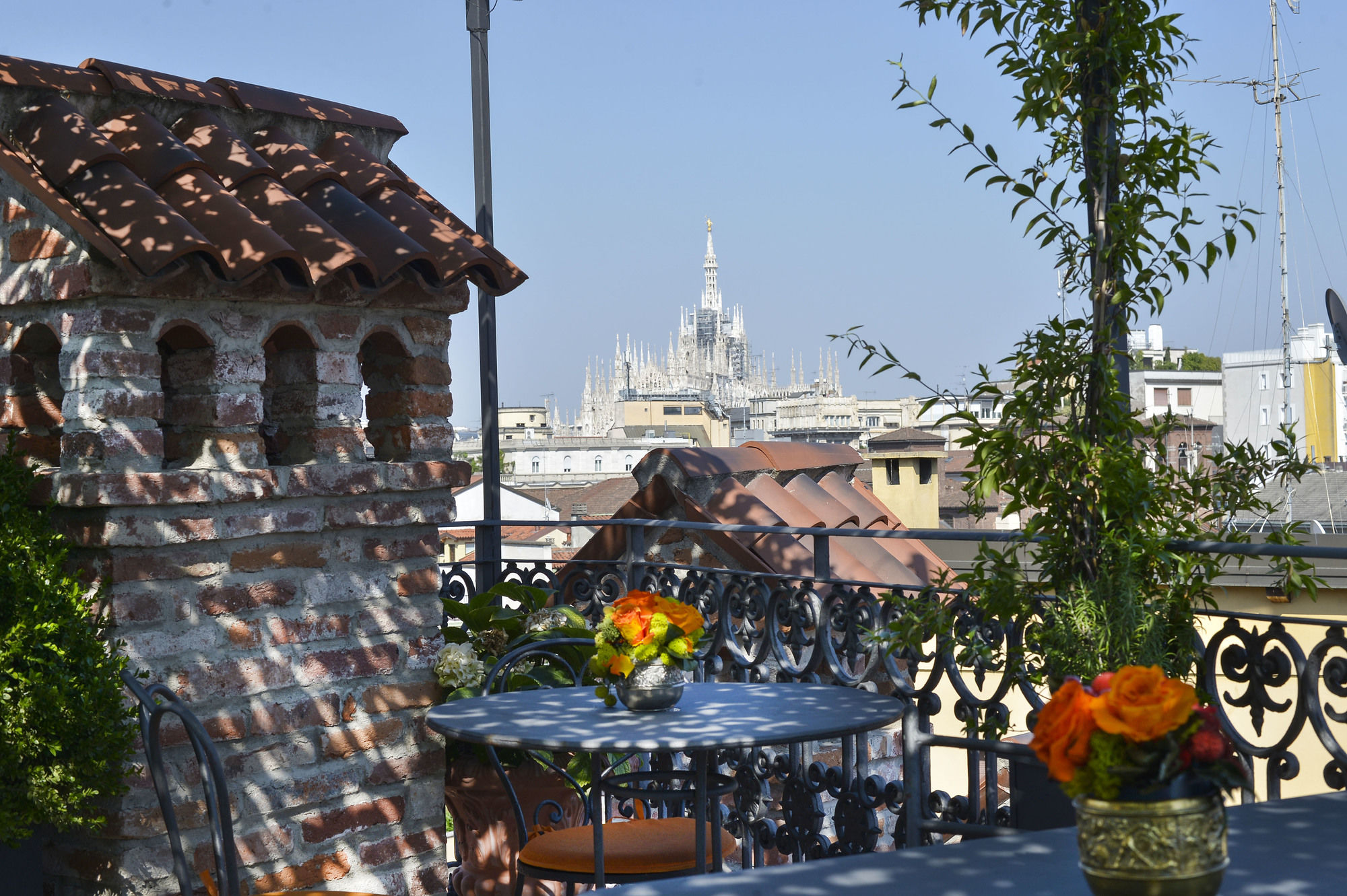 Фото Santa Marta Suites