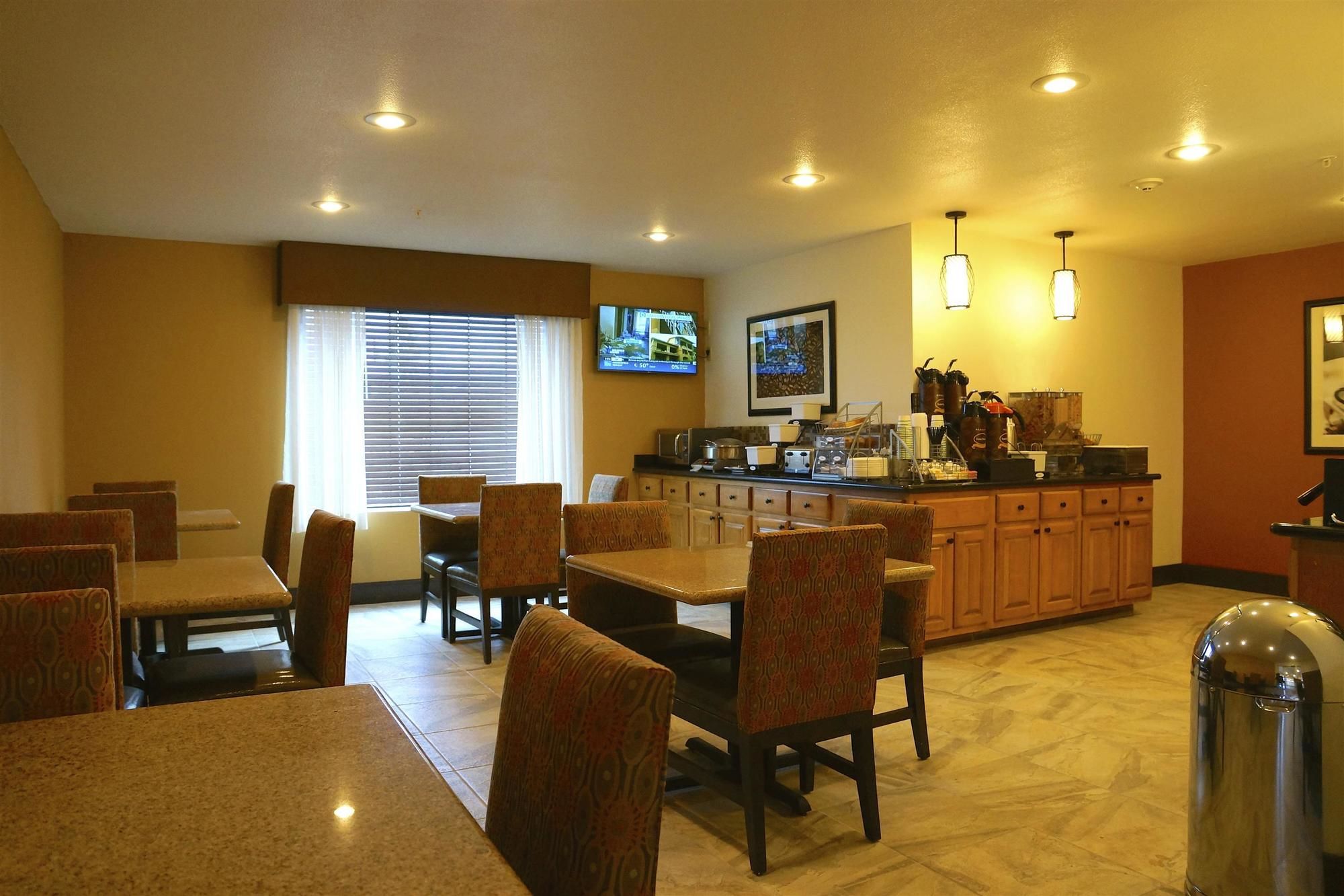 Фото Best Western East El Paso Inn