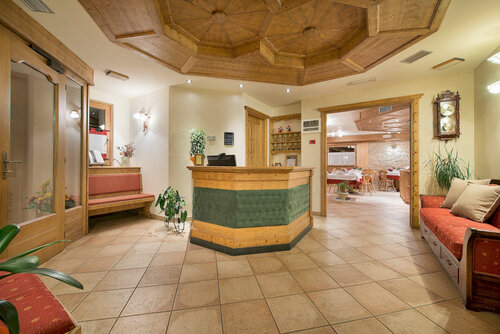 Гостиница Hotel Garni Costanza в Ливиньо
