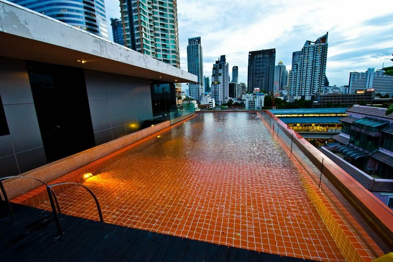 Фото The Heritage Hotels Bangkok