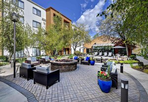 Гостиница Courtyard by Marriott Downtown Boise
