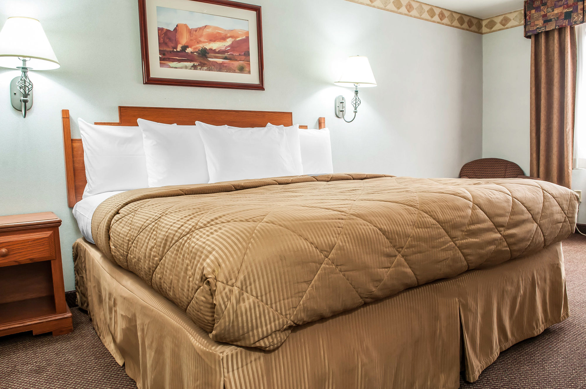 Фото Econo Lodge Las Cruces University Area