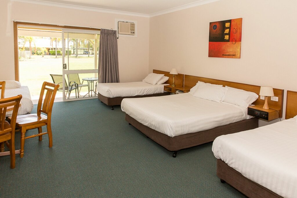 Hotel Chinchilla Great Western Motor Inn, Queensland, photo