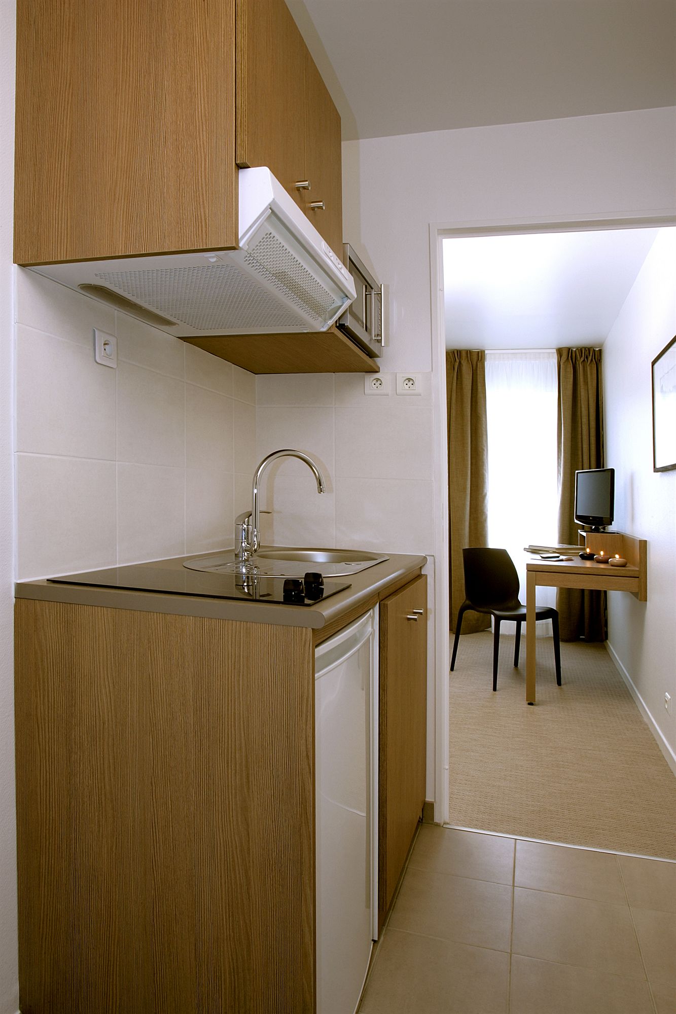 Фото Appart'City Confort Amiens Gare