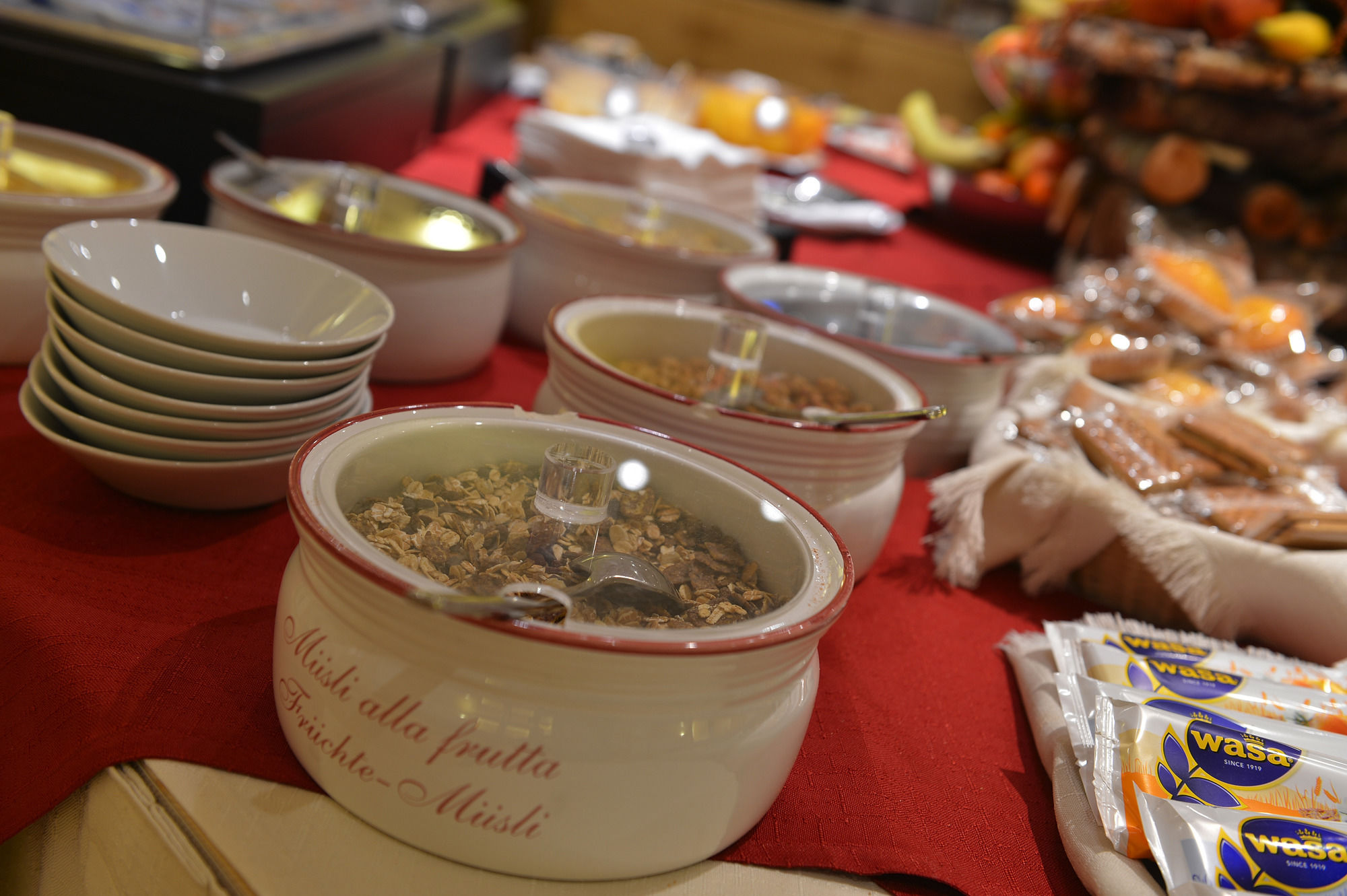 Фото Hotel Meeting