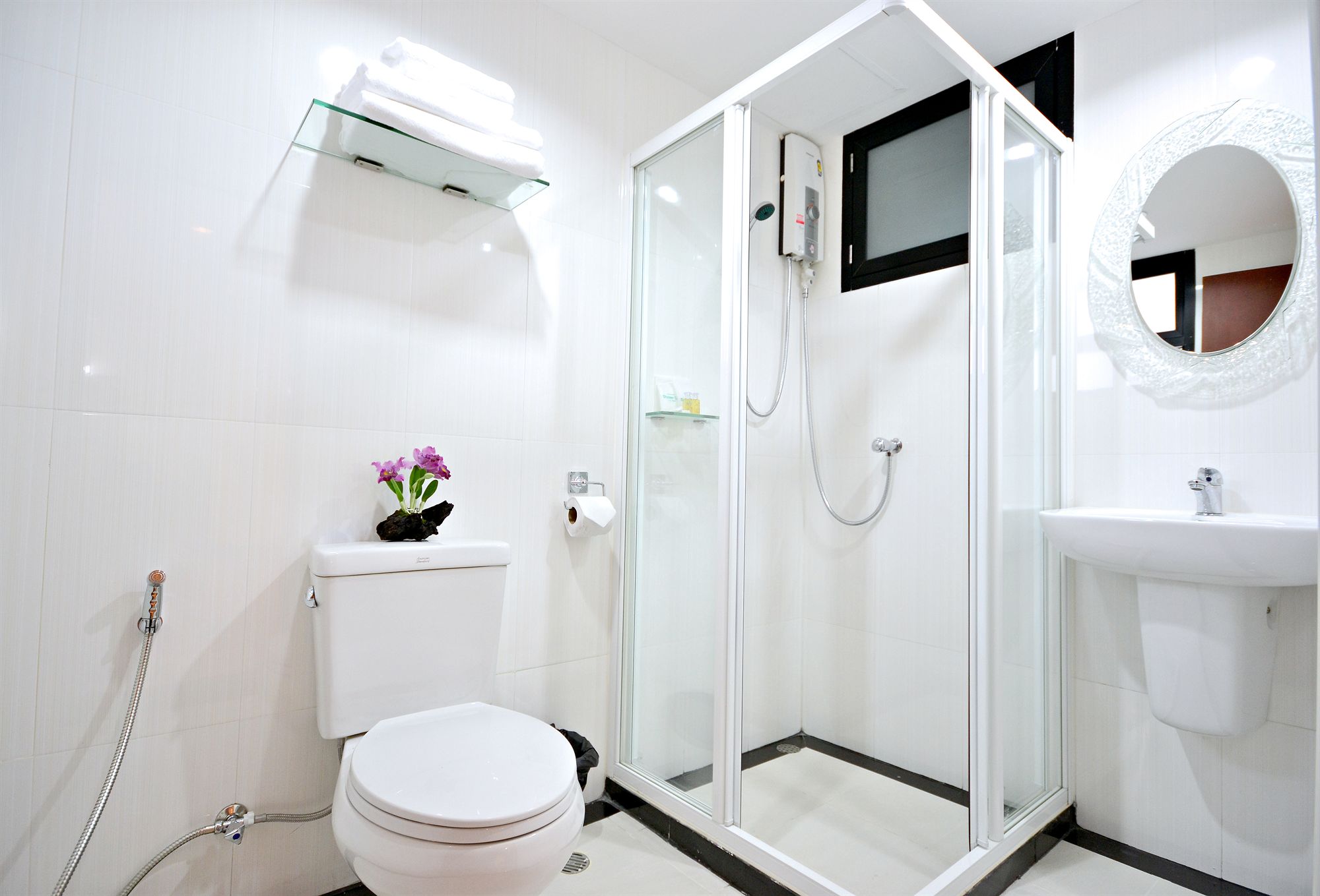 Фото True Siam Phayathai Hotel