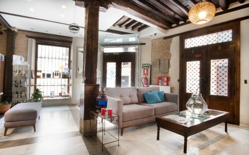 Внешний вид отеля Casa de Federico Boutique в Гранаде, фото 1