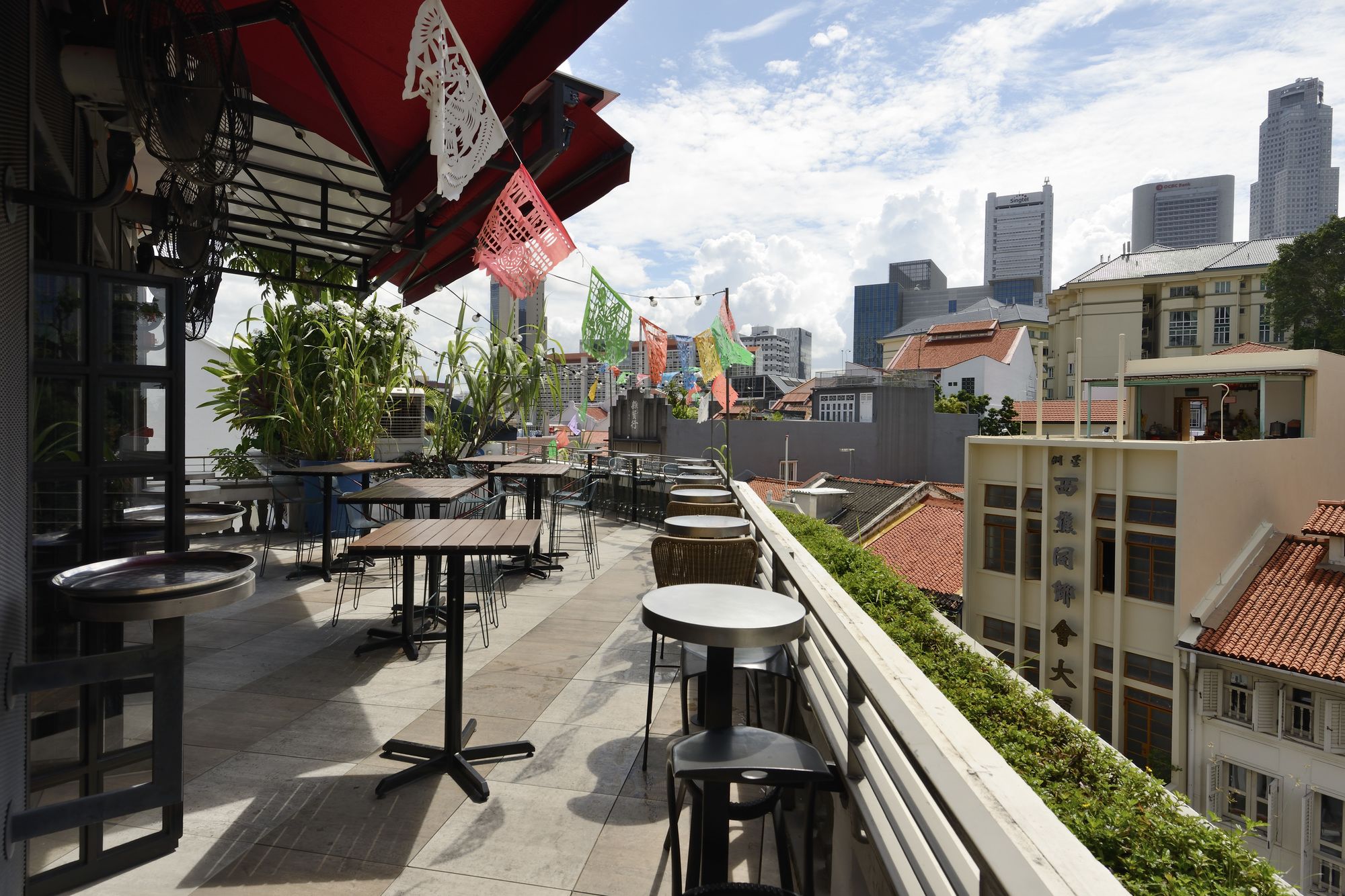 Фото Ann Siang House