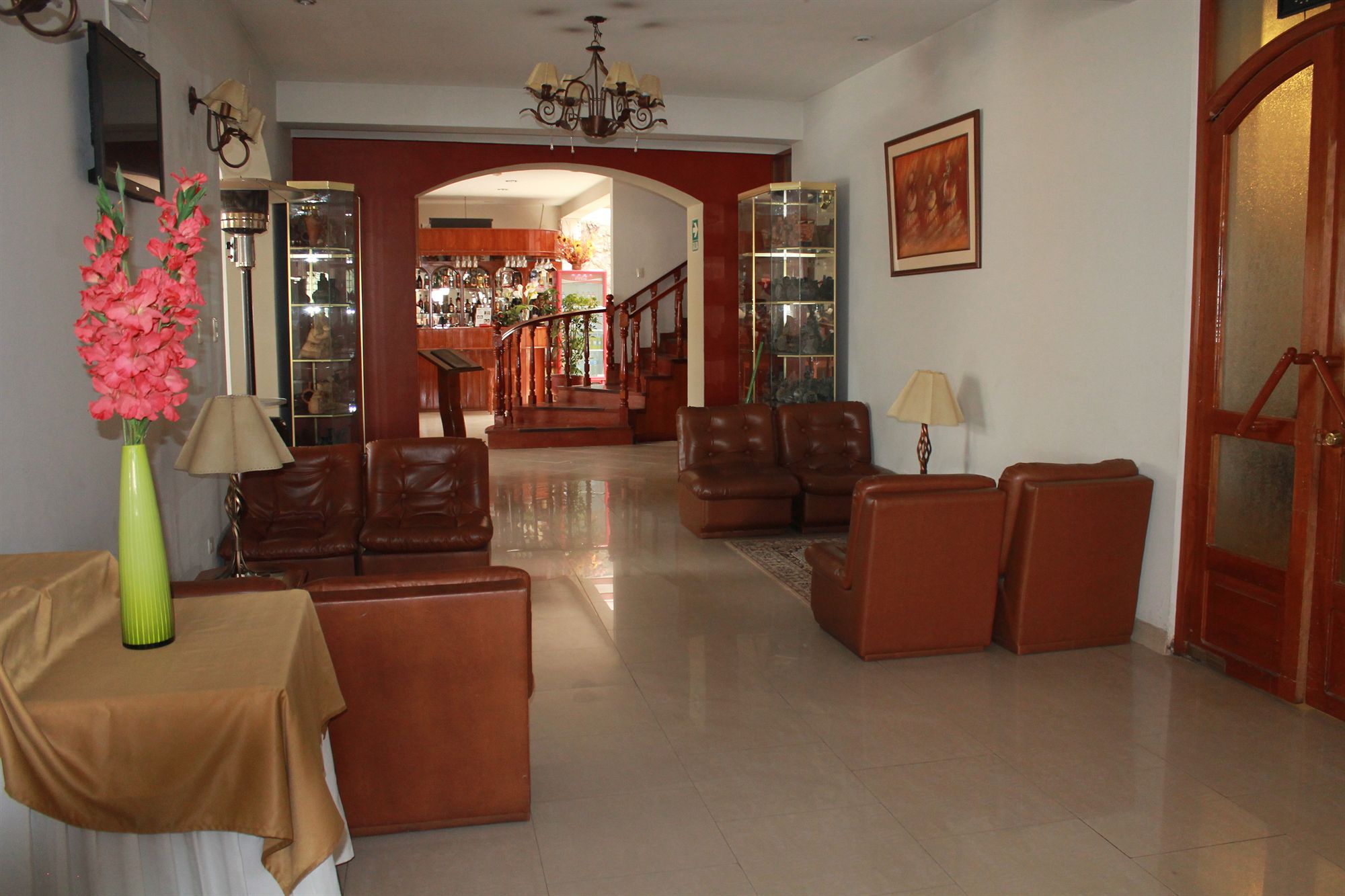 Фото Casona Plaza Hotel Puno