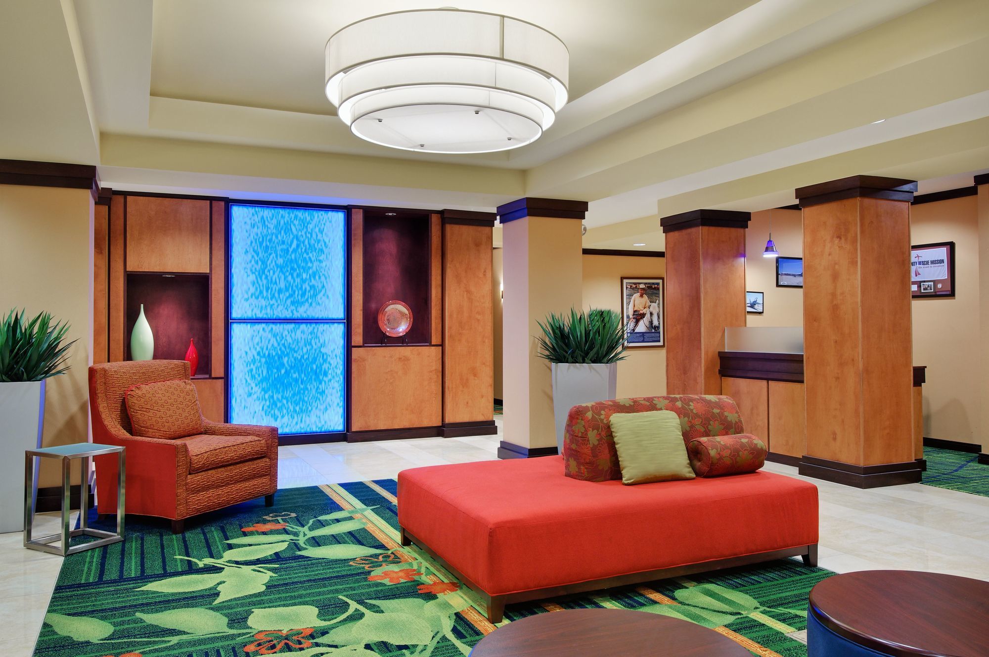 Фото Fairfield Inn & Suites Jacksonville West/Chaffee Point