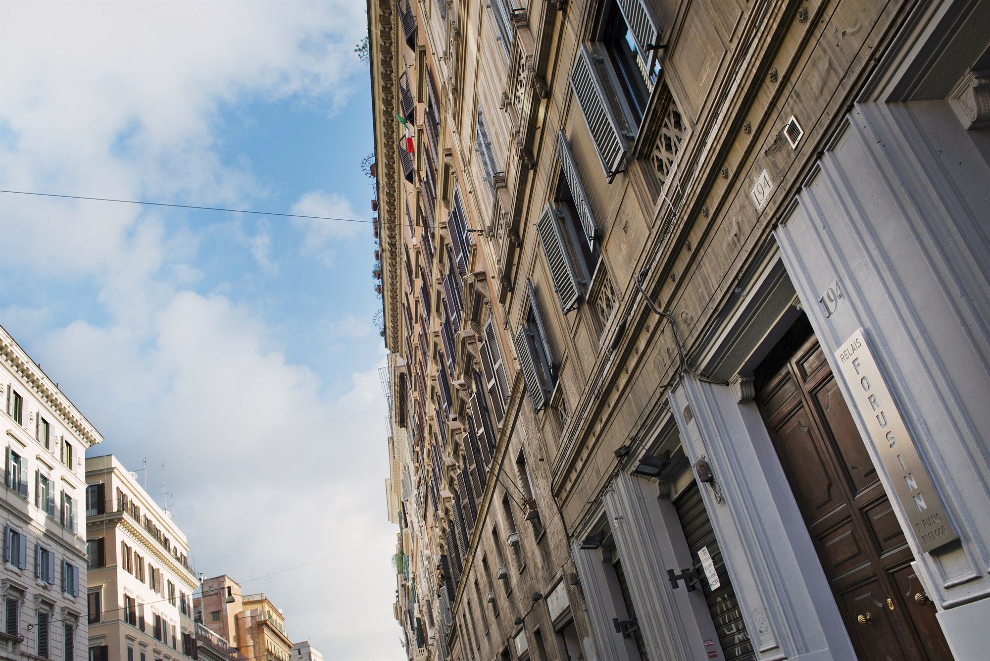 Фото Relais Forus Inn