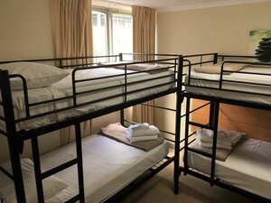 Гостиница Abbey on Roma Hotel & Apartments