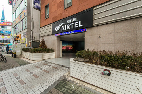 Гостиница Incheon Airtel в Инчхоне