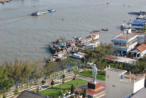 Гостиница Kim Tho Hotel