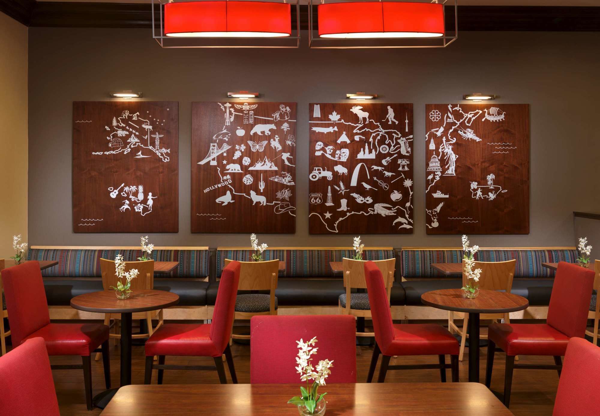 Фото TownePlace Suites by Marriott Houston Intercontinental Arpt