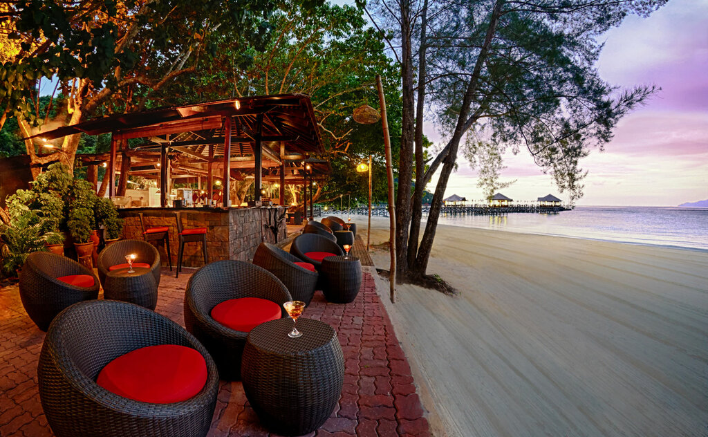 Hotel Bunga Raya Island Resort & Spa, Sabah, photo