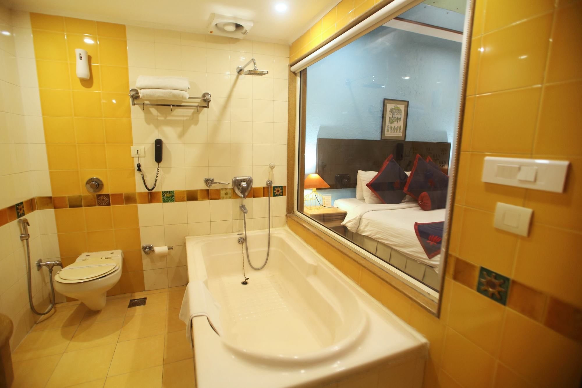 Фото Ganga Kinare- A Riverside Boutique Resort, Rishikesh