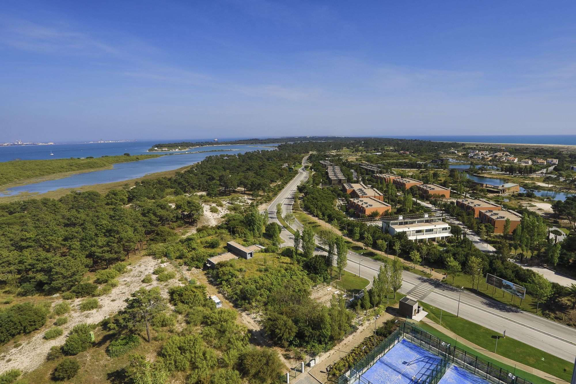 Фото The Editory by The Sea Troia Comporta Hotel
