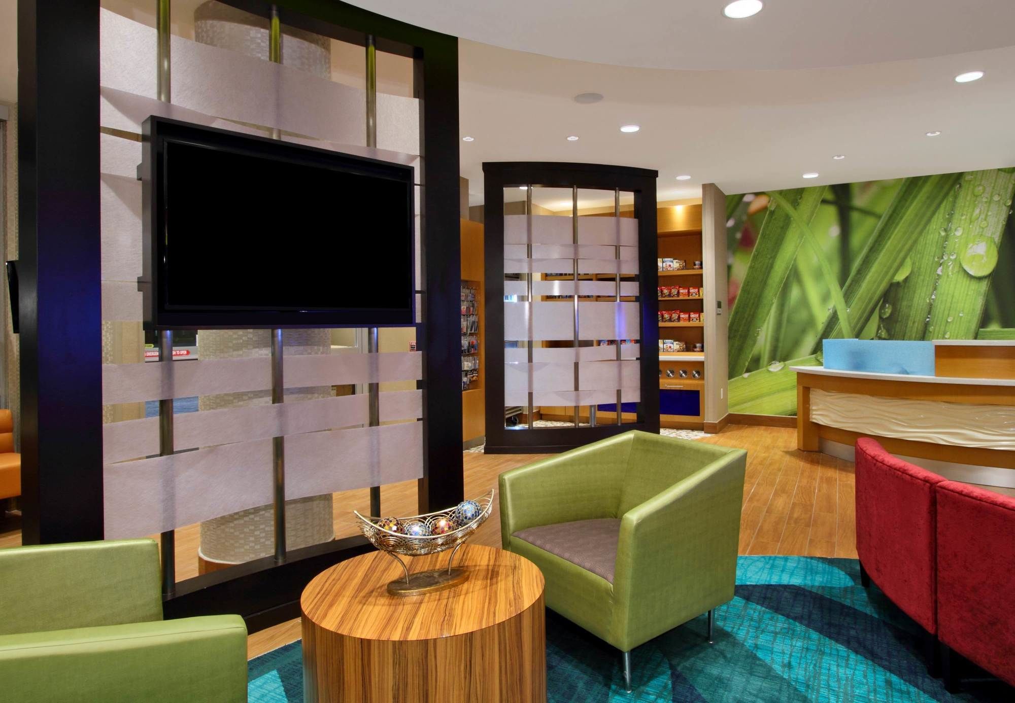 Фото SpringHill Suites Houston I-10 West/Energy Corridor