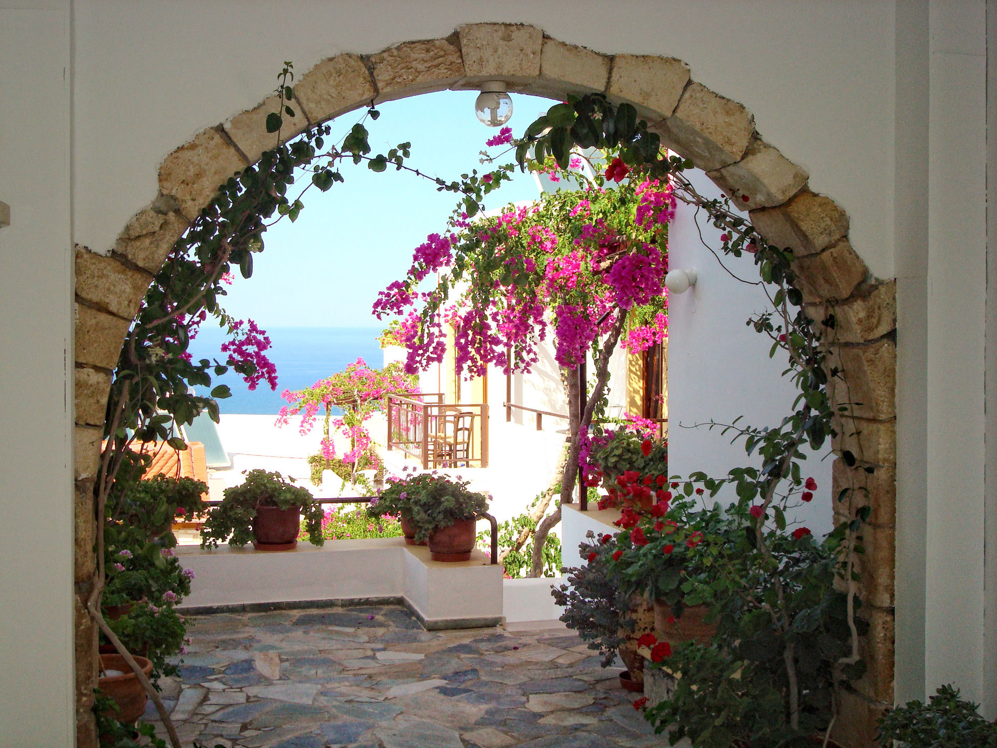 Фото Villa Diktynna