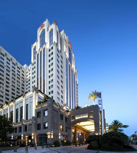 Гостиница Sheraton Shantou Hotel