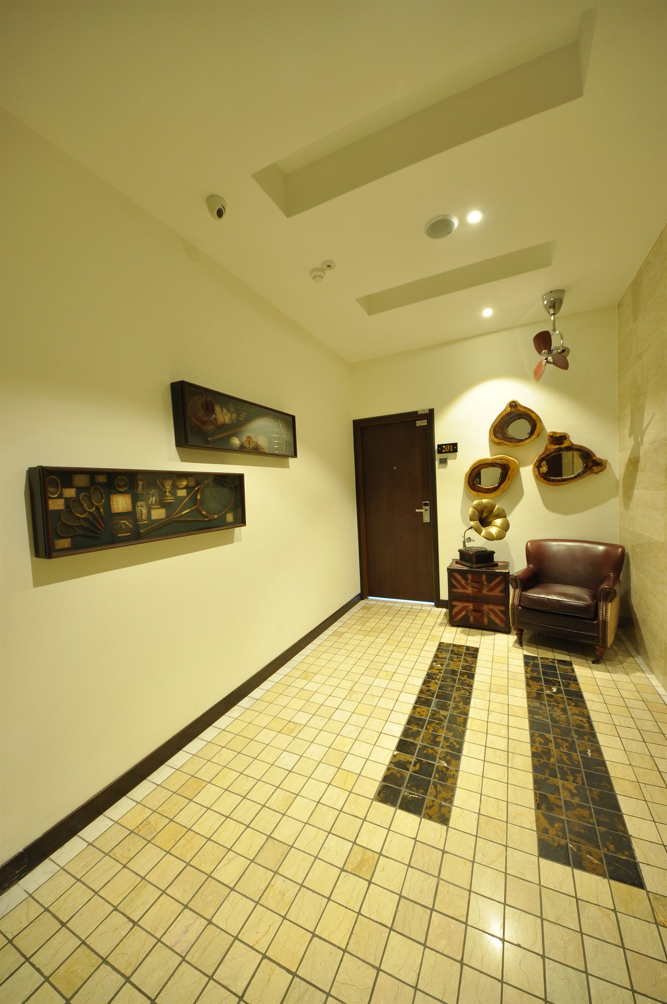 Фото Le Metrotel