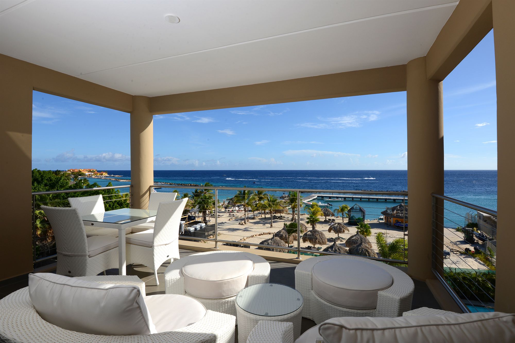 Фото The Beach House Curacao