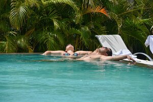 Гостиница The Beach House Curacao