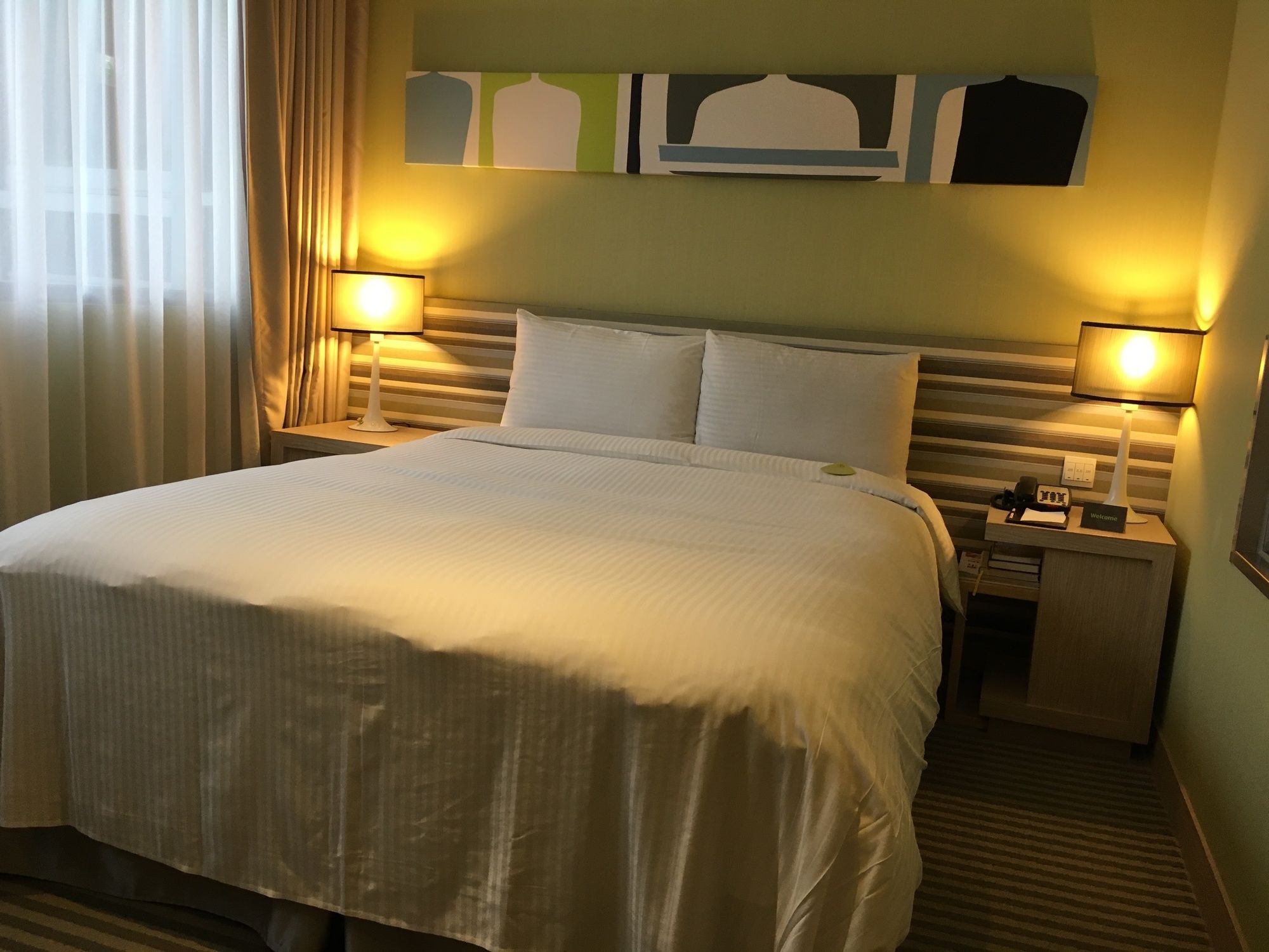 Фото Park City Hotel Central Taichung