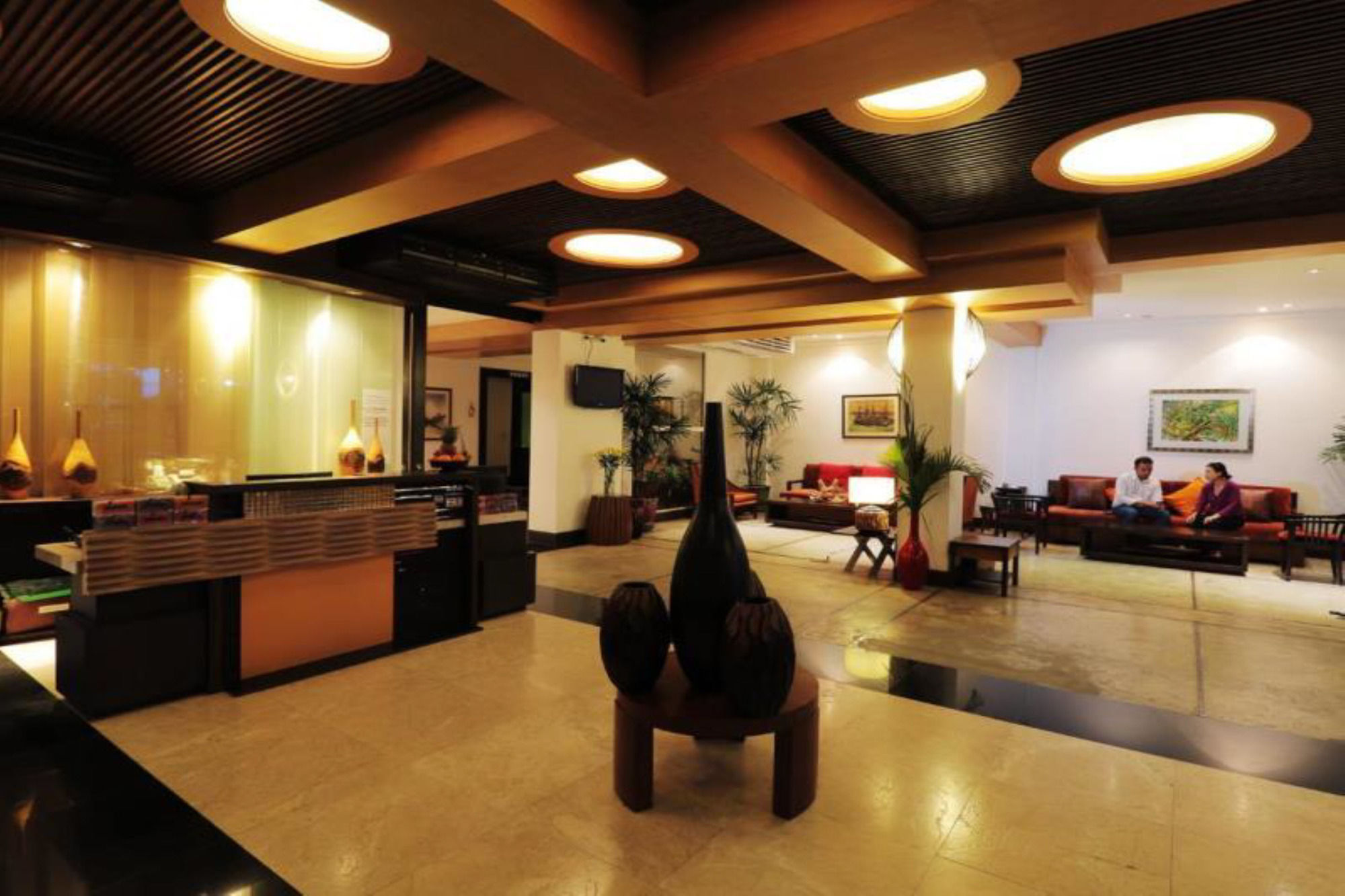 Фото Rich Boutique Hotel