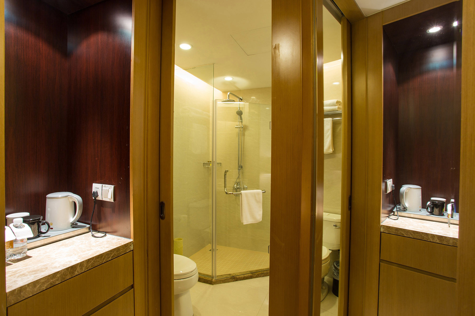 Фото Metropolo Shanghai Minhang Hotel