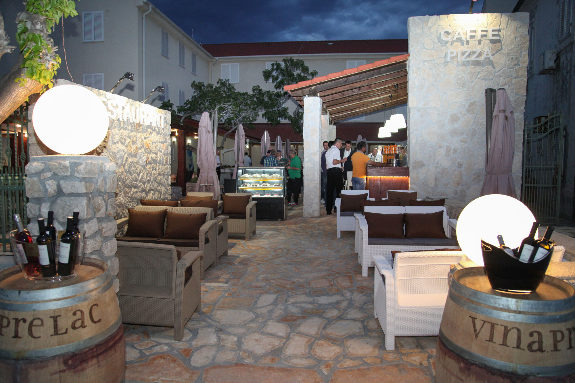 Фото Hotel Smokva