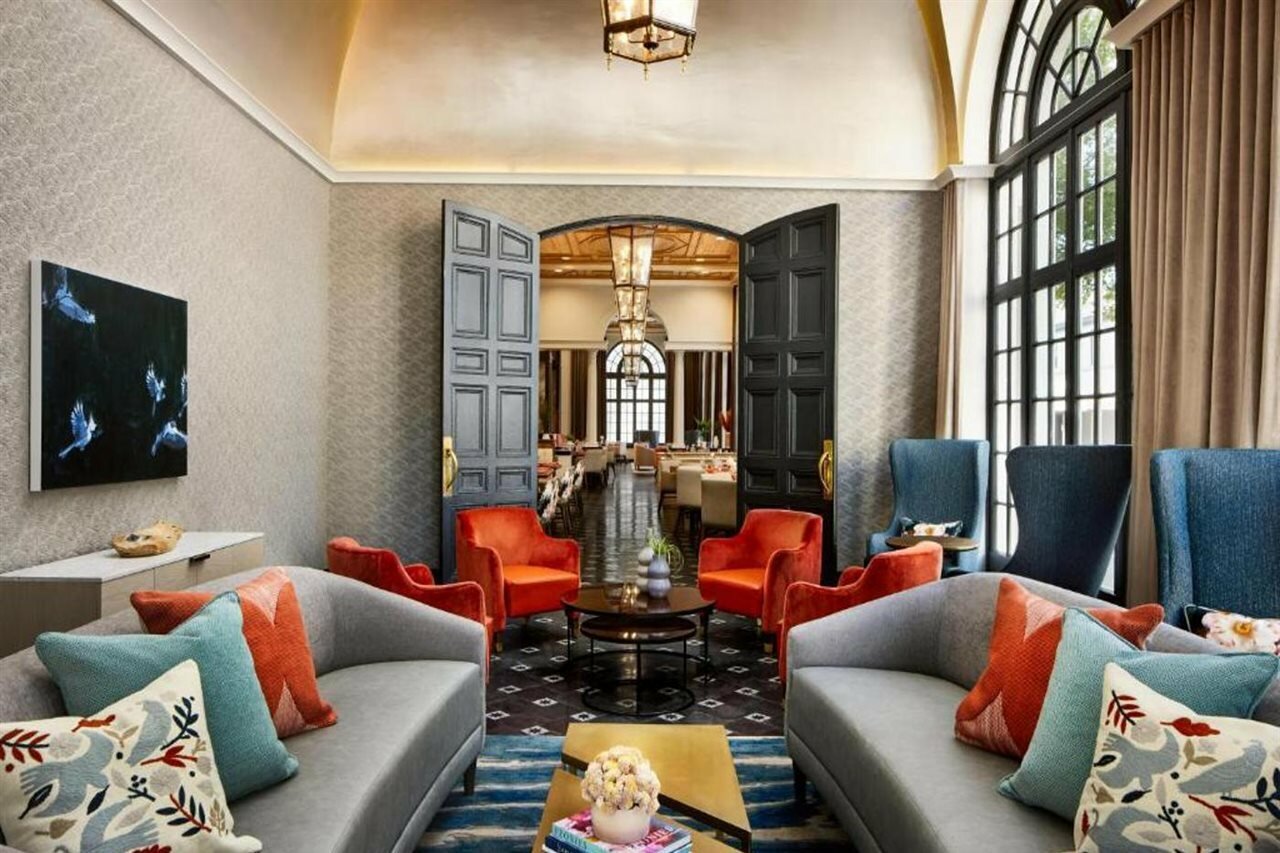 Фото The Terrace Hotel Lakeland, Tapestry Collection by Hilton