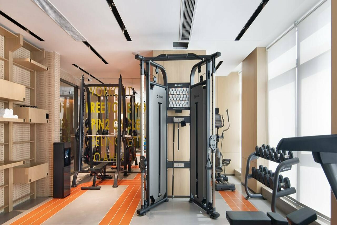 Фото Home2 Suites by Hilton Fouzhou Cangshan