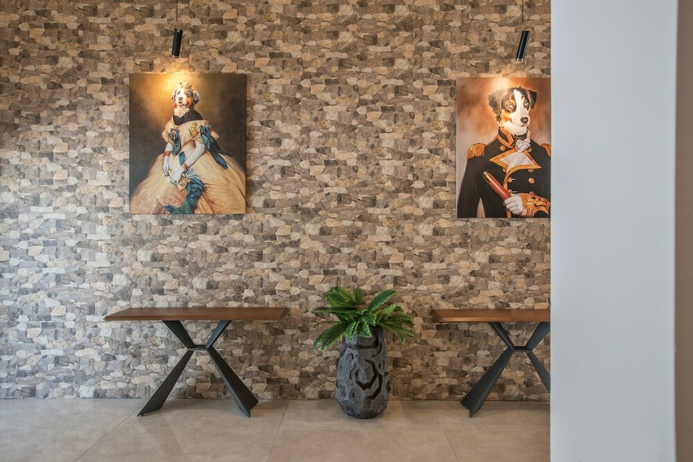 Фото Bohemian Gardens Hotel