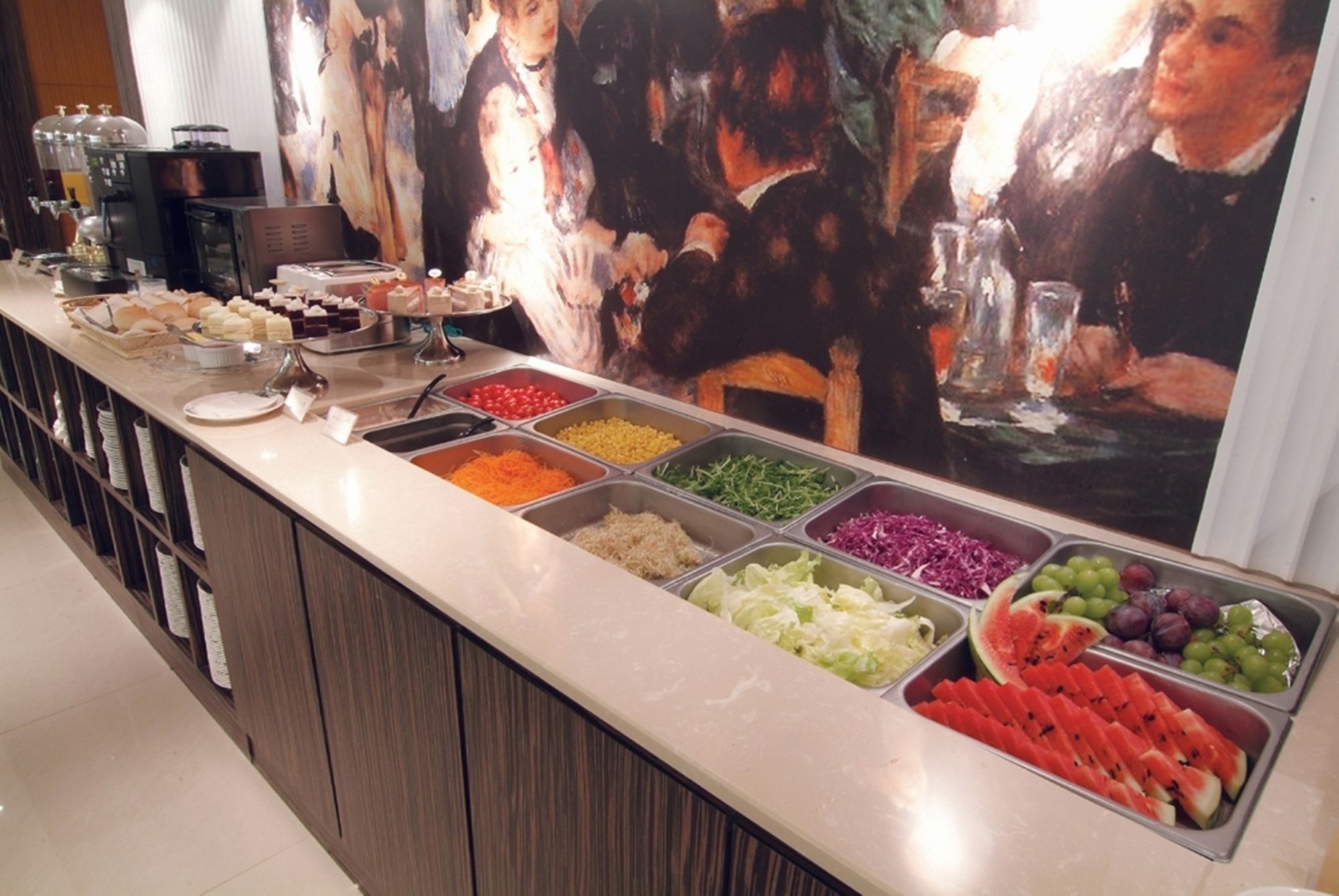 Фото Chyuan Du Spring Resort