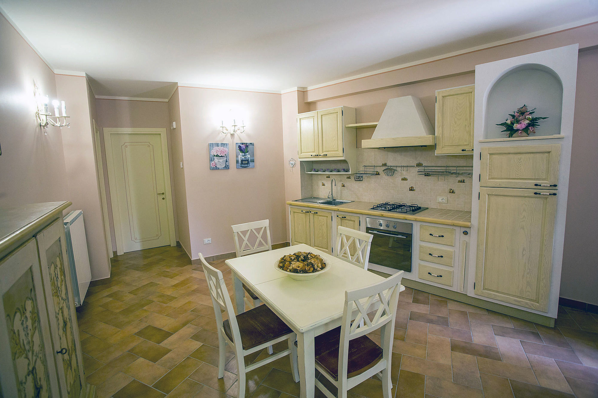 Фото Agriturismo i Granai