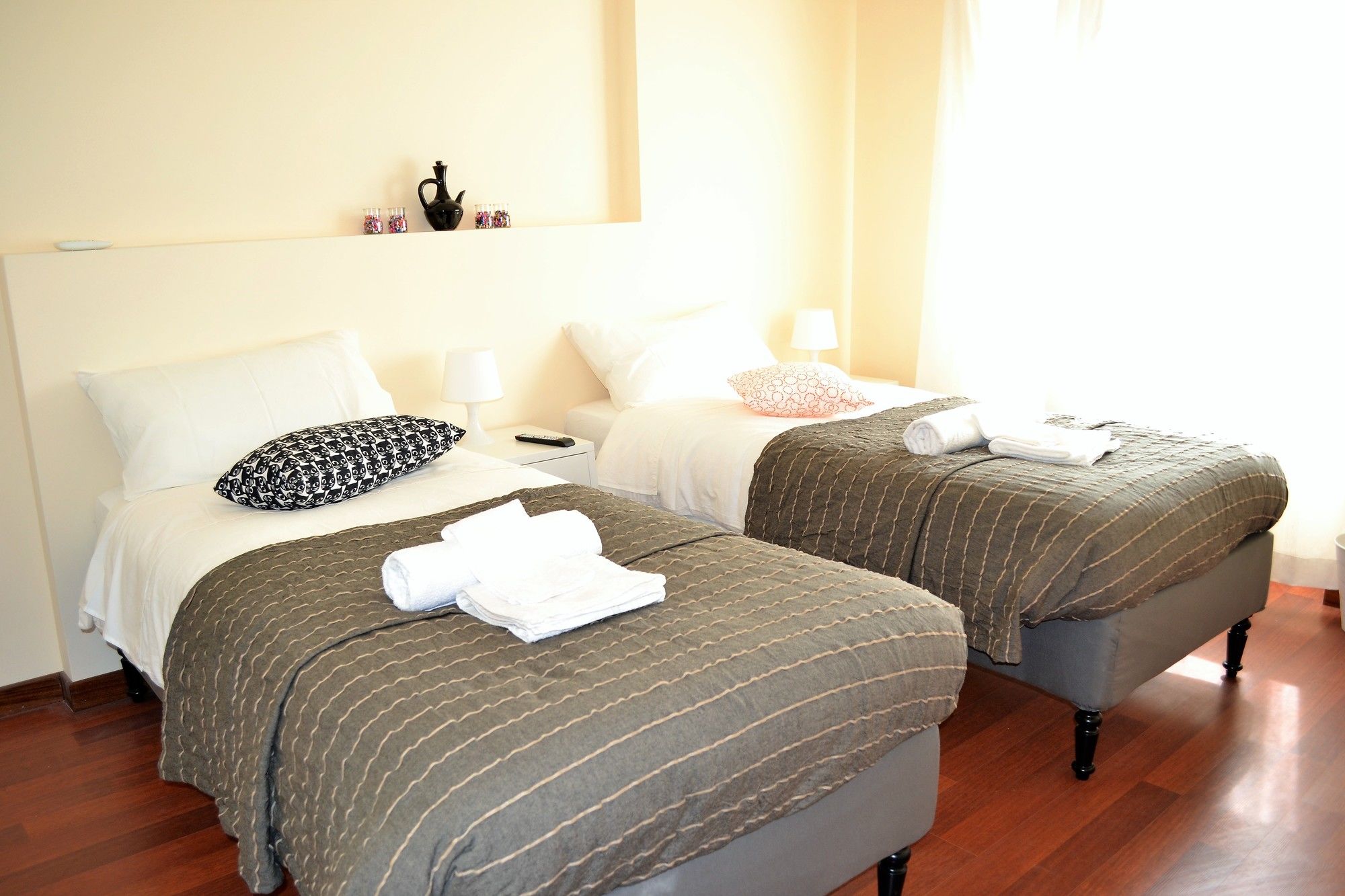 Фото Garden of Rome Guesthouse