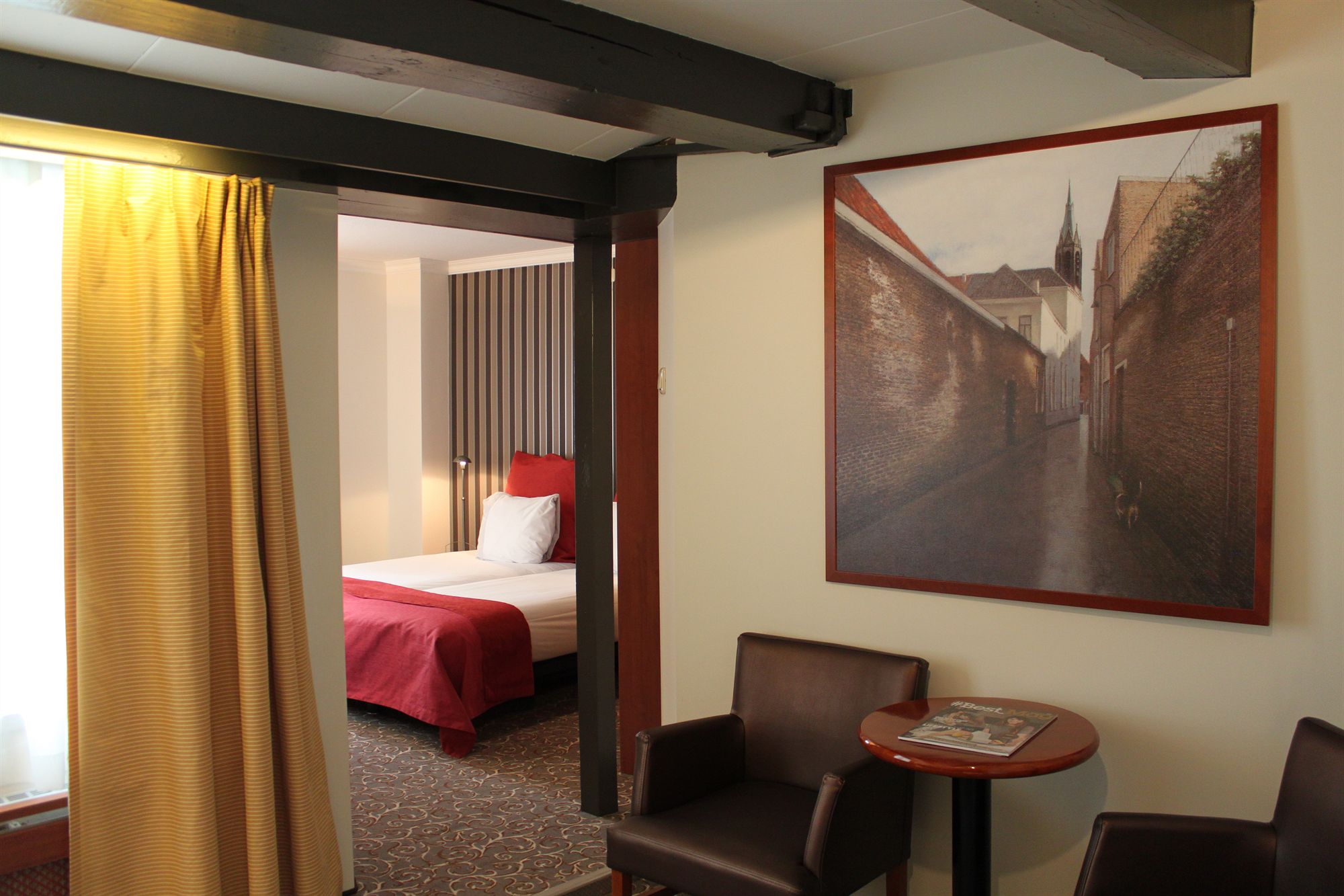 Фото Best Western Museumhotels Delft