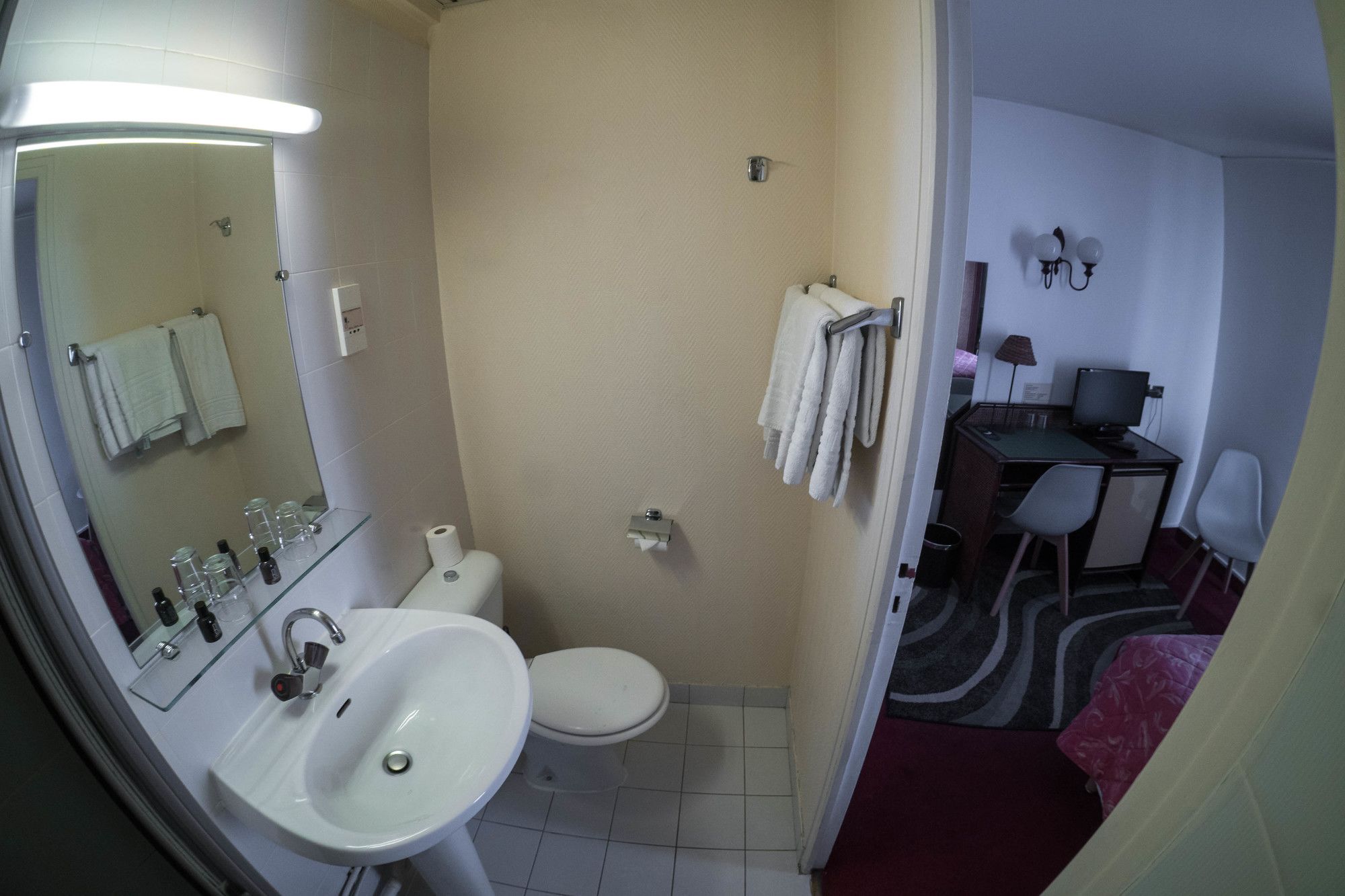 Фото Hotel Marmotel Etoile