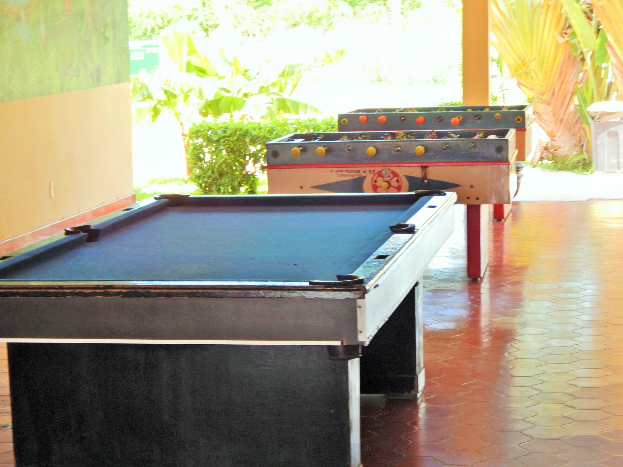 Фото Hotel Las Jacarandas