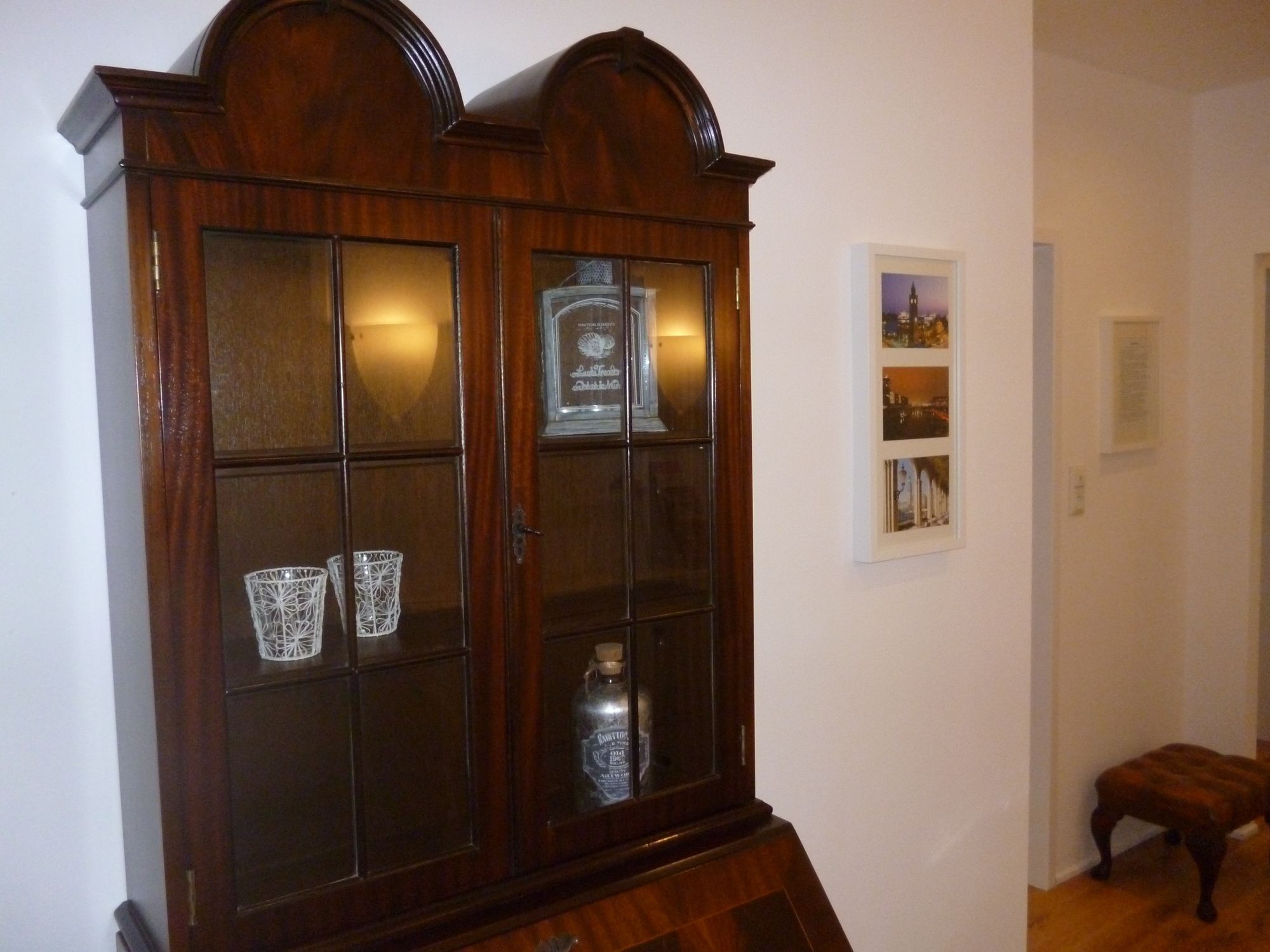 Фото City-Apartment Hamburg