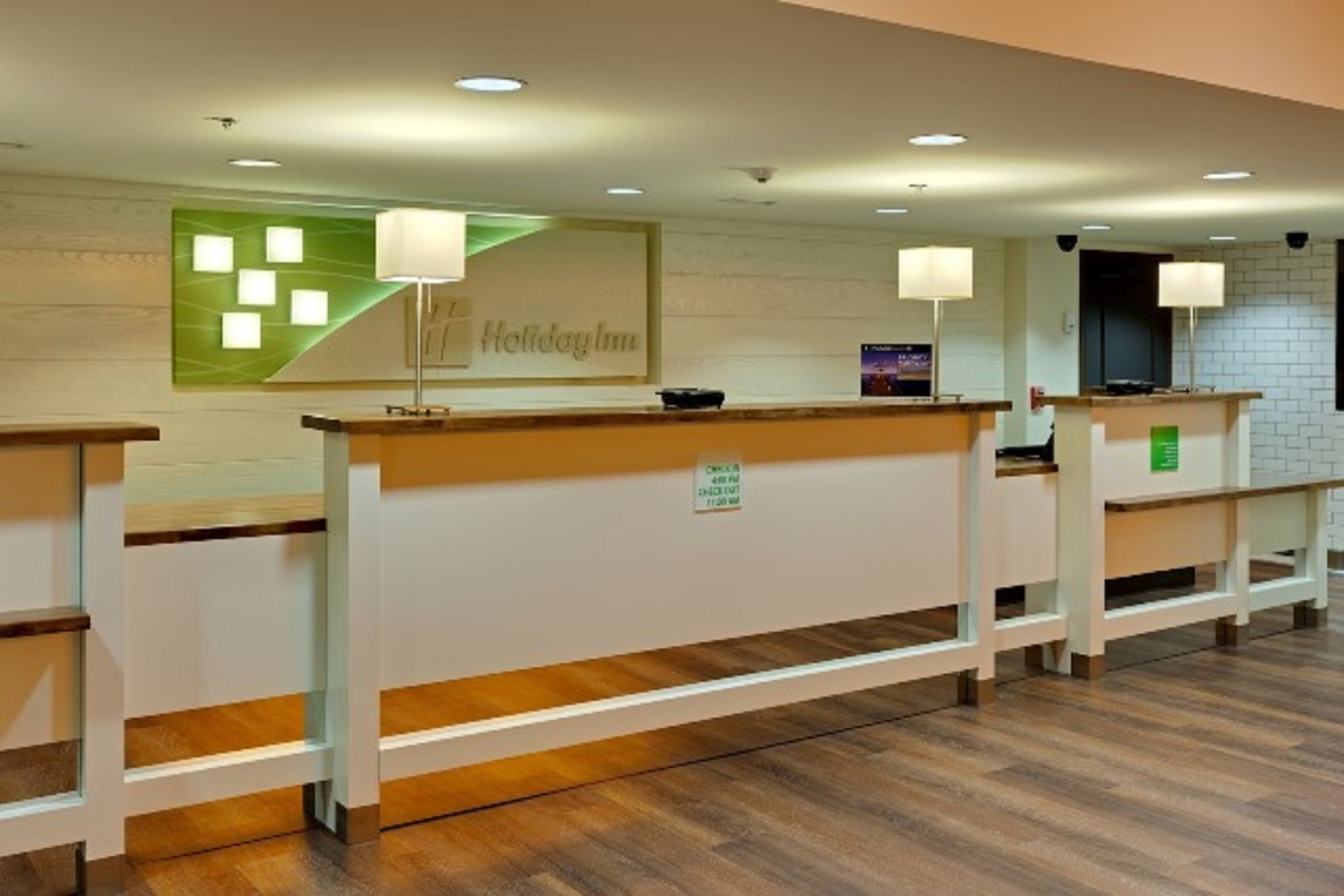 Фото Holiday Inn Hotel & Suites Calgary Airport North by IHG