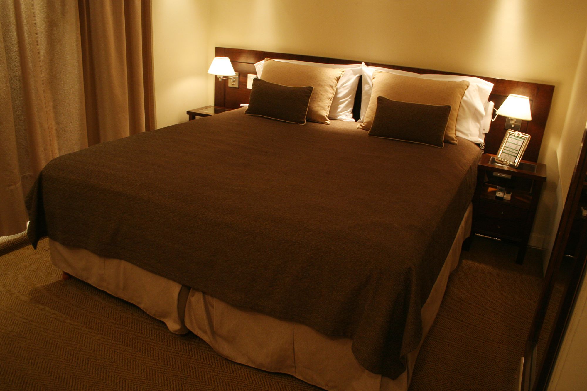 Фото Hotel Club del Golf