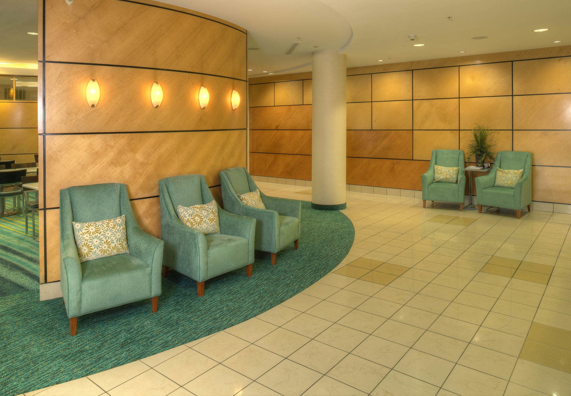 Фото Springhill Suites by Marriott Billings